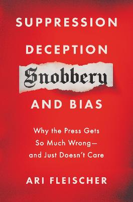 Suppression, Deception, Snobbery, and Bias