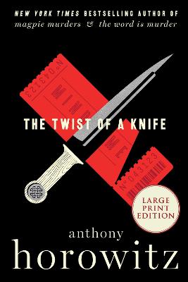Detective Daniel Hawthorne #04: The Twist of a Knife