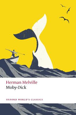 Moby-Dick  (2nd Edition)