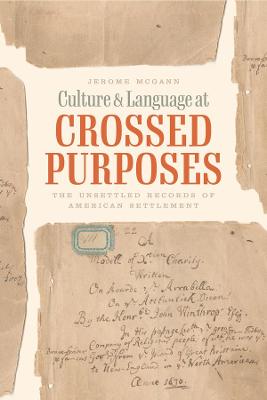 Culture and Language at Crossed Purposes