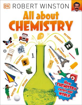 Big Questions: All About Chemistry