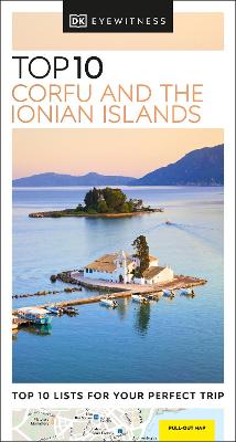 Corfu and the Ionian Islands  (3rd Edition)