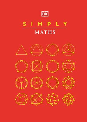 DK Simply #: Simply Maths