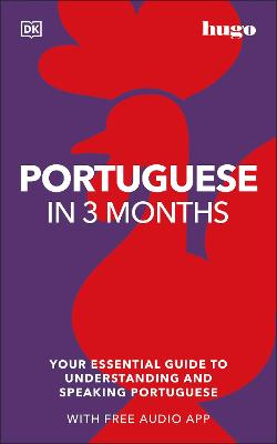 Hugo in 3 Months #: Portuguese in 3 Months with Free Audio App