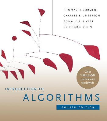 Introduction to Algorithms (4th Edition)