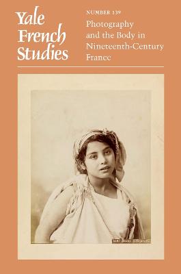 Yale French Studies #: Yale French Studies, Number 139