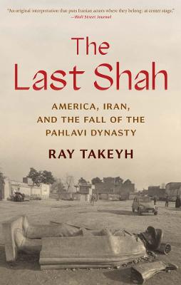 Council on Foreign Relations Books #: The Last Shah