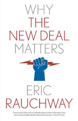 Why X Matters #: Why the New Deal Matters