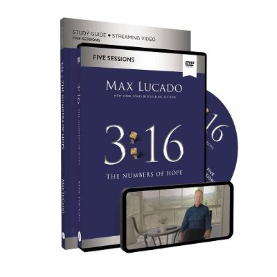 3:16 Study Guide with DVD, Updated Edition