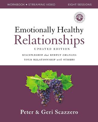 Emotionally Healthy Relationships Workbook plus Streaming Video