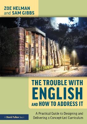 The Trouble with English and How to Address It