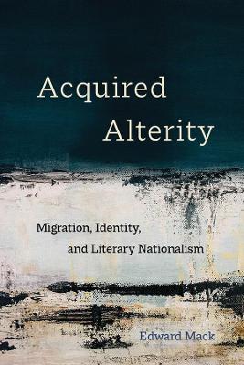 New Interventions in Japanese Studies #03: Acquired Alterity