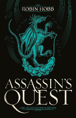 Farseer Trilogy #03: Assassins Quest