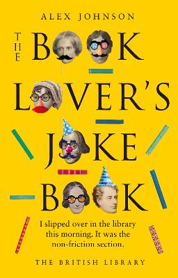The Book of Book Jokes
