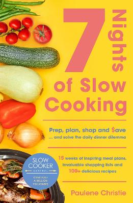 Slow Cooker Central: Slow Cooker Central 7 Nights Of Slow Cooking