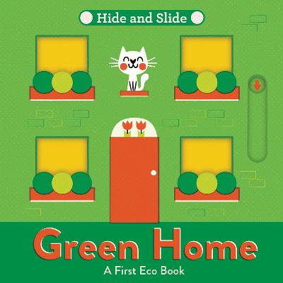 A First Eco Book #: Green Home