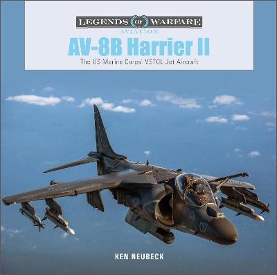 AV-8B Harrier II: The US Marine Corps' VSTOL Jet Aircraft