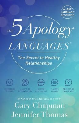 The 5 Languages of Apology