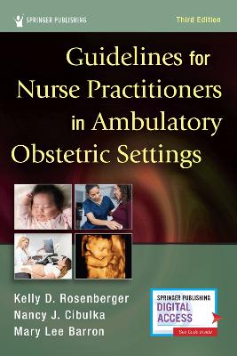 Guidelines for Nurse Practitioners in Ambulatory Obstetric Settings (2nd Edition)