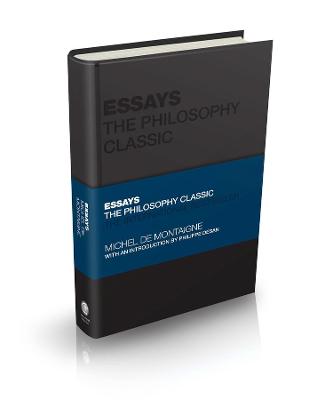 Capstone Classics #: Essays