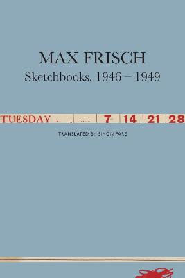 Swiss List #: Sketchbooks, 1946-1949