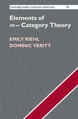 Cambridge Studies in Advanced Mathematics #: Elements of Category Theory