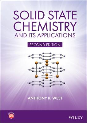 Solid State Chemistry and its Applications  (2nd Edition)