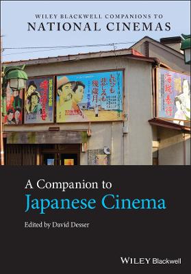 A Companion to Japanese Cinema