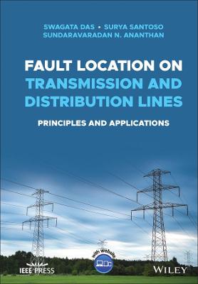 IEEE Press #: Fault Location on Transmission and Distribution Lines