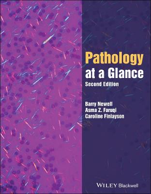At A Glance #: Pathology at a Glance  (2nd Edition)
