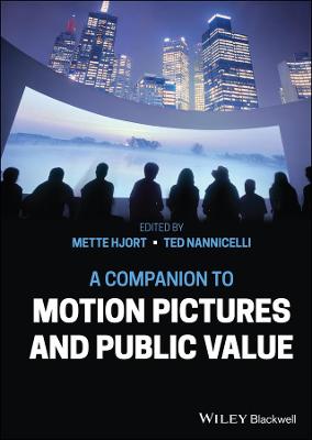 Companion to Motion Pictures and Public Value