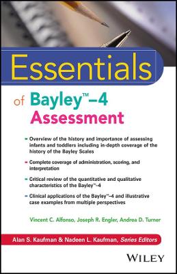 Essentials of Psychological Assessment #: Essentials of Bayley-4 Assessment
