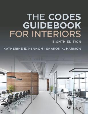 The Codes Guidebook for Interiors  (8th Edition)