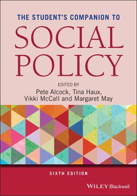 The Student's Companion to Social Policy  (6th Edition)