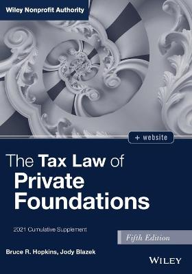 The Tax Law of Private Foundations  (5th Edition)
