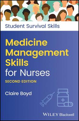 Medicine Management Skills for Nurses  (2nd Edition)