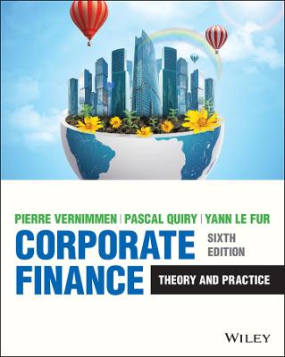 Corporate Finance  (6th Edition)