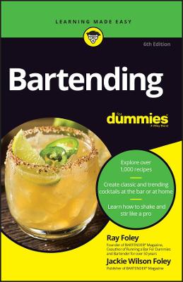 Bartending for Dummies  (6th Edition)