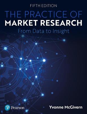 The Practice of Market Research  (5th Edition)