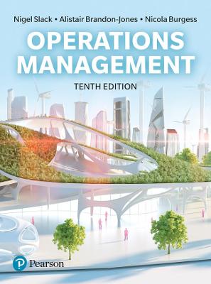 Operations Management  (10th Edition)
