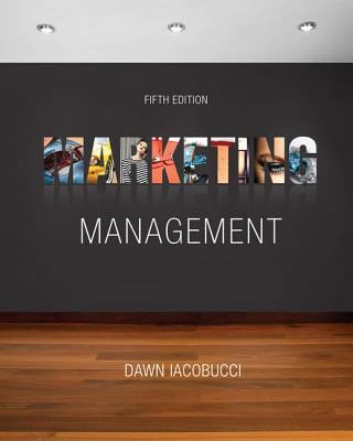 Marketing Management (5th Edition)