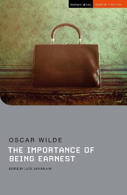 Student Editions #: The Importance of Being Earnest  (2nd Edition)