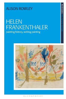 New Encounters: Arts, Cultures, Concepts #: Helen Frankenthaler