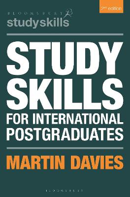 Macmillan Study Skills #: Study Skills for International Postgraduates  (2nd Edition)