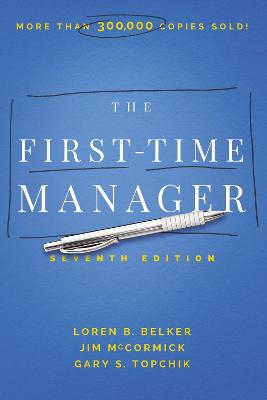 First-Time Manager, The