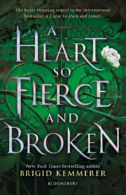 Curse So Dark and Lonely #02: A Heart So Fierce and Broken