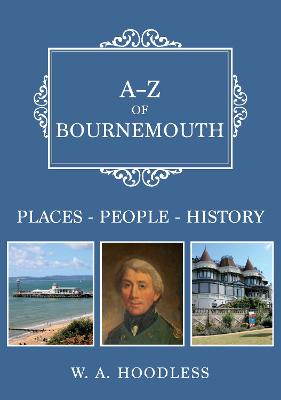 A-Z #: A-Z of Bournemouth