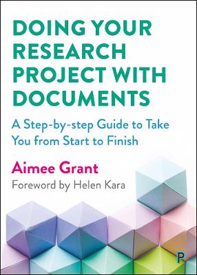 Doing Your Research Project with Documents