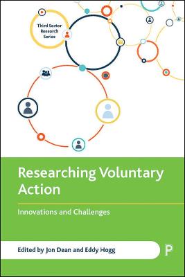 Third Sector Research #: Researching Voluntary Action