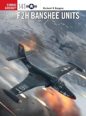 Combat Aircraft #: F2H Banshee Units